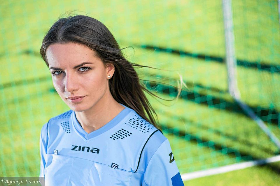 Karolina Bojar – nowa sędzia piłkarska