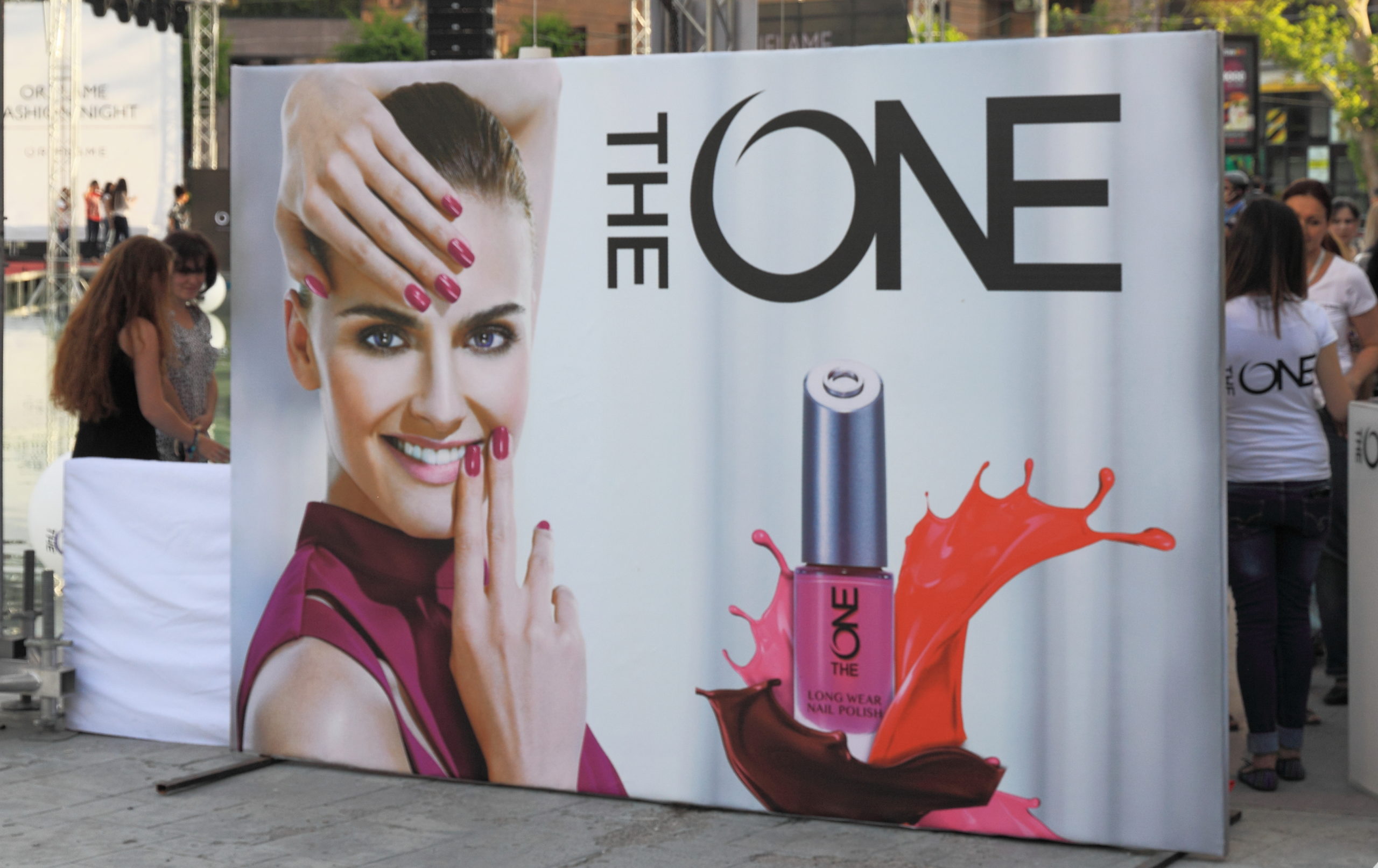 Oriflame – międzynarodowa firma kosmetyczna ze Szwecji